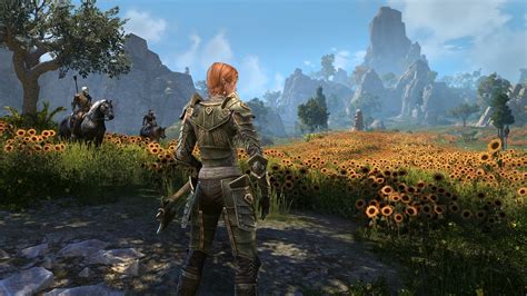 Elder Scrolls Online Game Review .